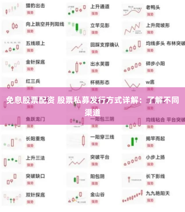 免息股票配资 股票私募发行方式详解:了解不同渠道