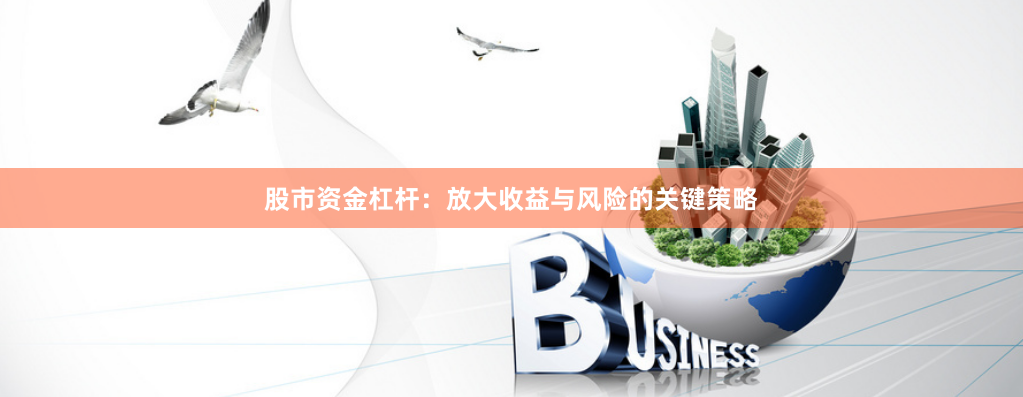 股市资金杠杆：放大收益与风险的关键策略